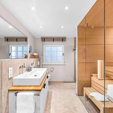 Bontje Hus Archsum Auf Hébergement de vacances Sylt