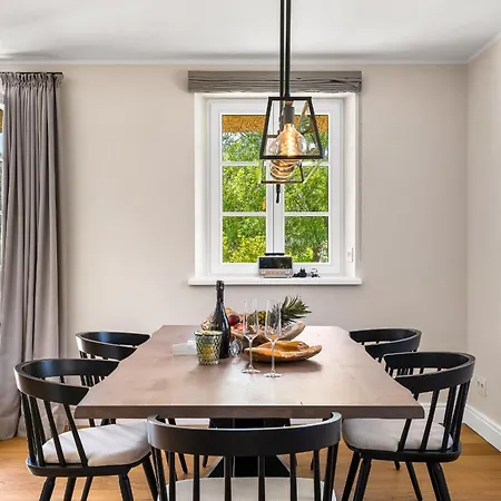 Hébergement de vacances Bontje Hus Archsum Auf