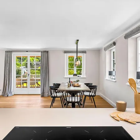 Bontje Hus Archsum Auf Hébergement de vacances