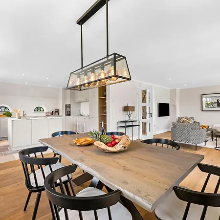 Hébergement de vacances Bontje Hus Archsum Auf