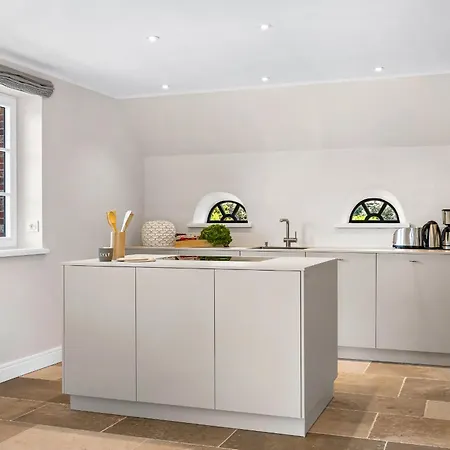 Hébergement de vacances Bontje Hus Archsum Auf *
