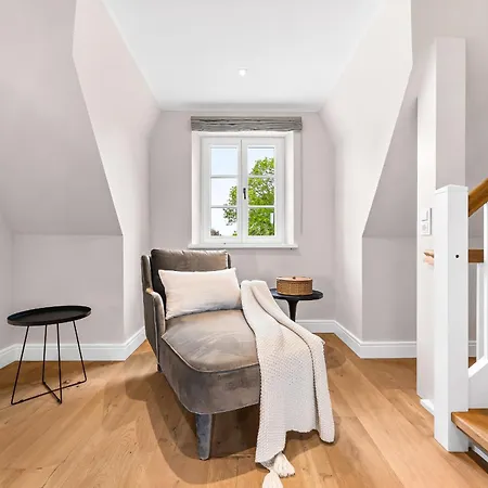 Bontje Hus Archsum Auf Hébergement de vacances Sylt