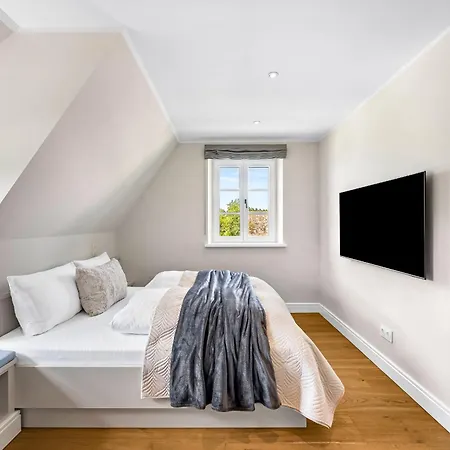 Bontje Hus Archsum Auf Sylt