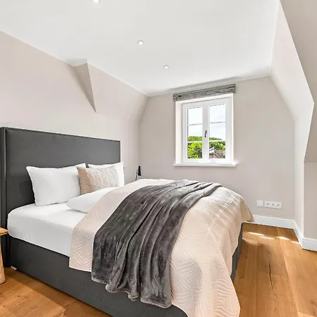 Hébergement de vacances Bontje Hus Archsum Auf Sylt