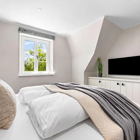 Bontje Hus Archsum Auf Hébergement de vacances Sylt