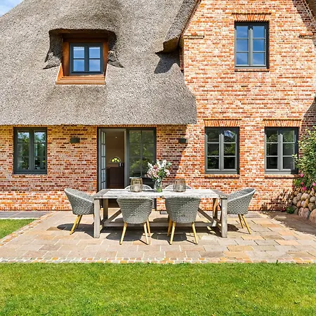 Hébergement de vacances Bontje Hus Archsum Auf *