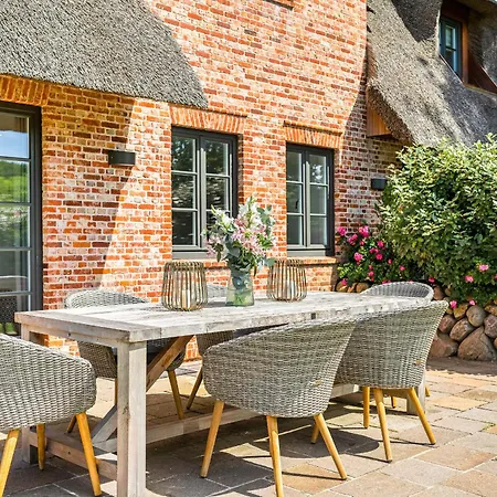 Hébergement de vacances Bontje Hus Archsum Auf