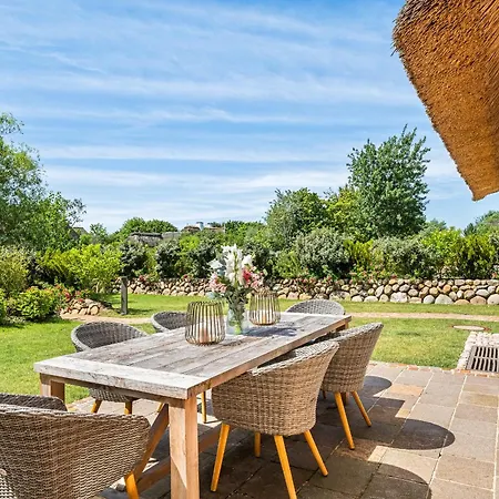 Bontje Hus Archsum Auf Hébergement de vacances *