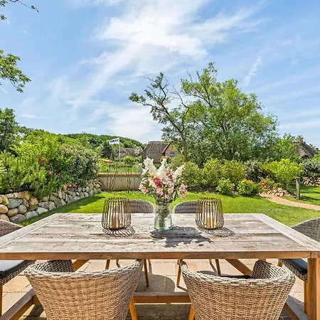 Hébergement de vacances Bontje Hus Archsum Auf *