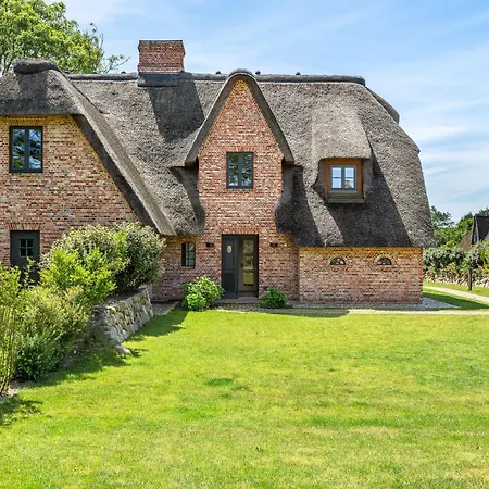 Hébergement de vacances Bontje Hus Archsum Auf