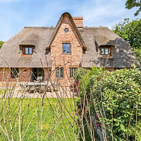 Bontje Hus Archsum Auf Hébergement de vacances